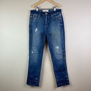 AMO Babe Jeans in Rebel